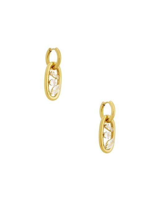BRACHA Metallic Ariella Earrings