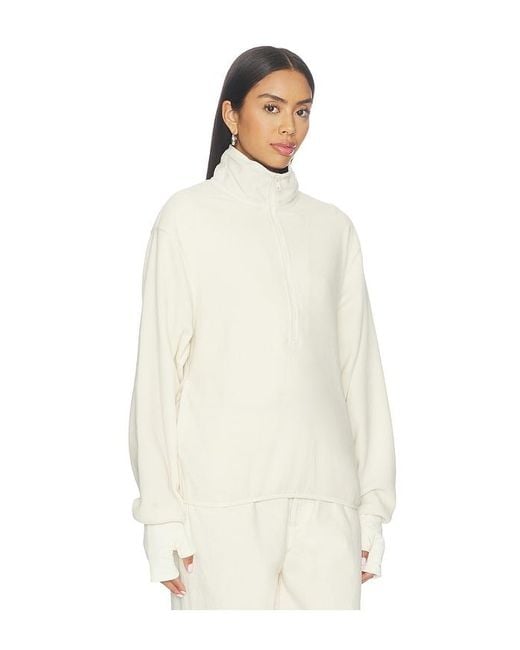 Entire studios Natural Shell Fleece