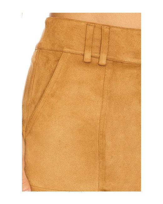 Seven Wonders Multicolor Monah Mini Skirt