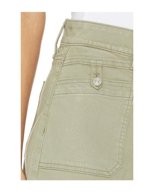 PAIGE Multicolor Fallon Short