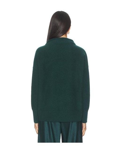 Vince Green Boiled Funnel Neck Pullover