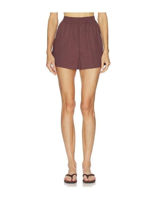 Varley Multicolor Morales Short