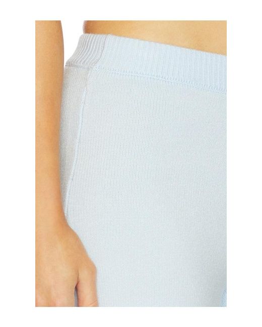 SER.O.YA Blue Katia Pant