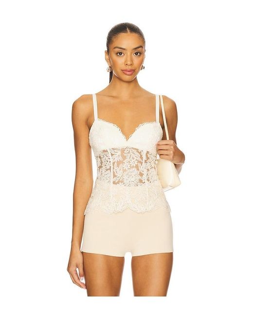 LPA White Nicola Top