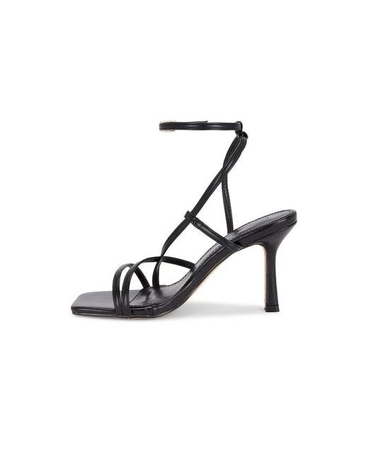 superdown Black High-Heels Luna