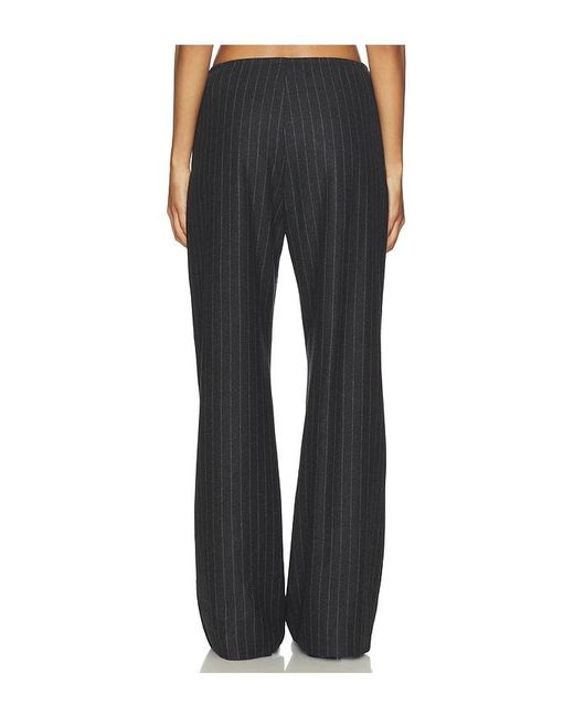 Nanushka Black Arvenn Pant