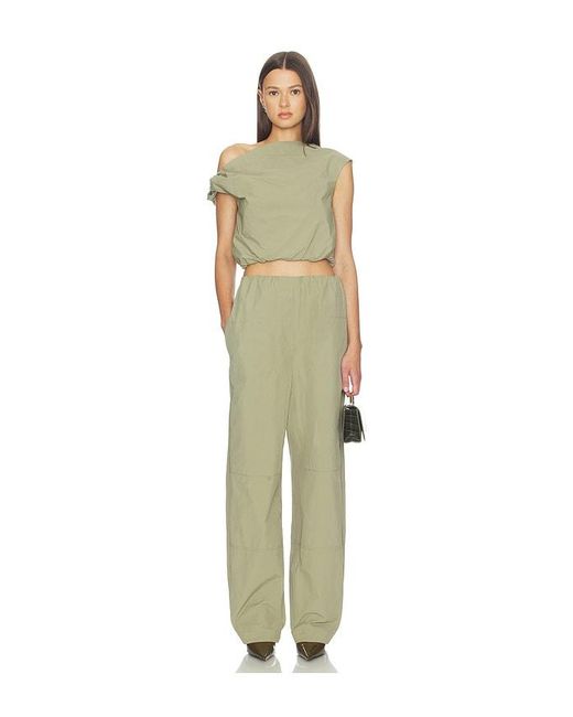 Paris Georgia Green Alice Top