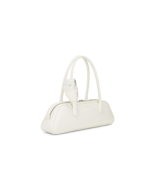 Magda Butrym White Brigitte Bag