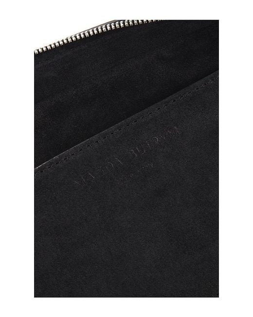 Magda Butrym Black Brigitte Bag