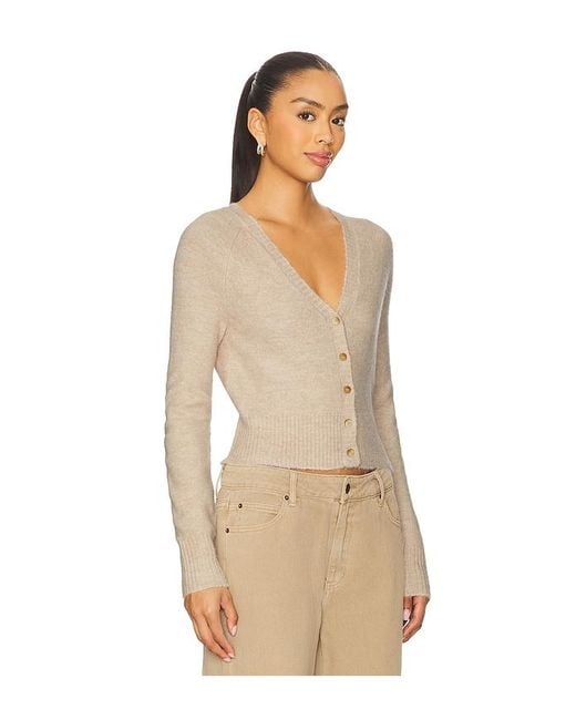 Free People Natural School Girl Cardi