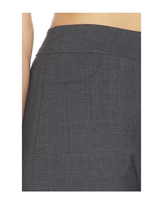 Jade Cropper Blue Twisted Trouser