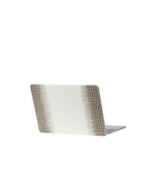 Heaven Mayhem White Breezy 13 Air Case