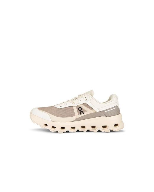 On Shoes White Cloudvista 2 Sneaker for men