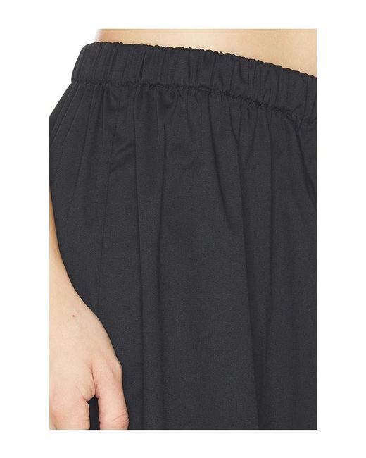 MORE TO COME Black Marissa Balloon Pant