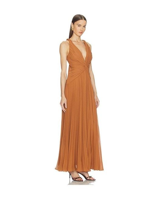 Et Ochs White Haddon Gown