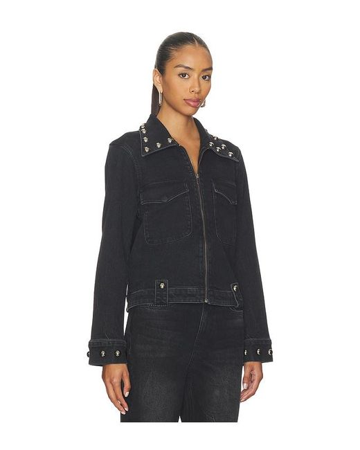 Rails Blue Roxbury Jacket