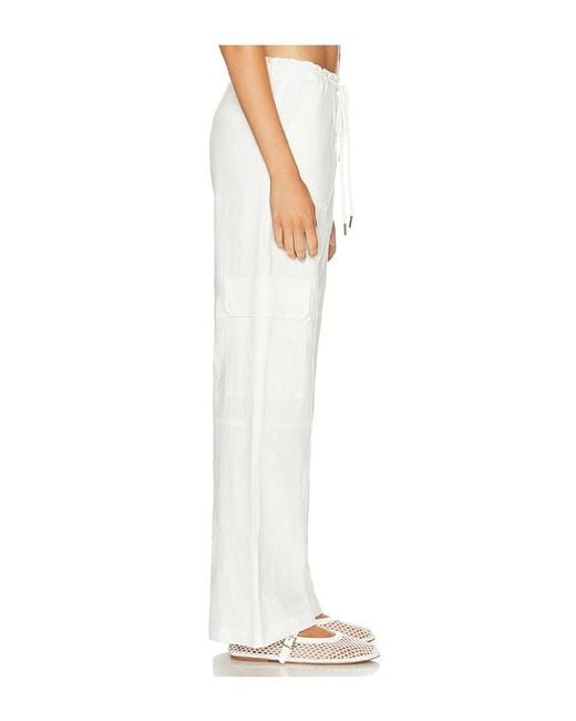 Heartloom White Valentina Pant