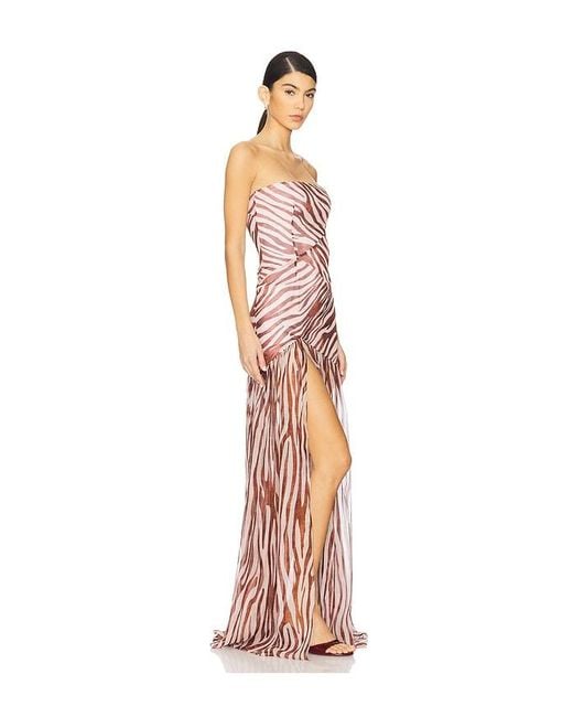 retroféte White Nicole Dress