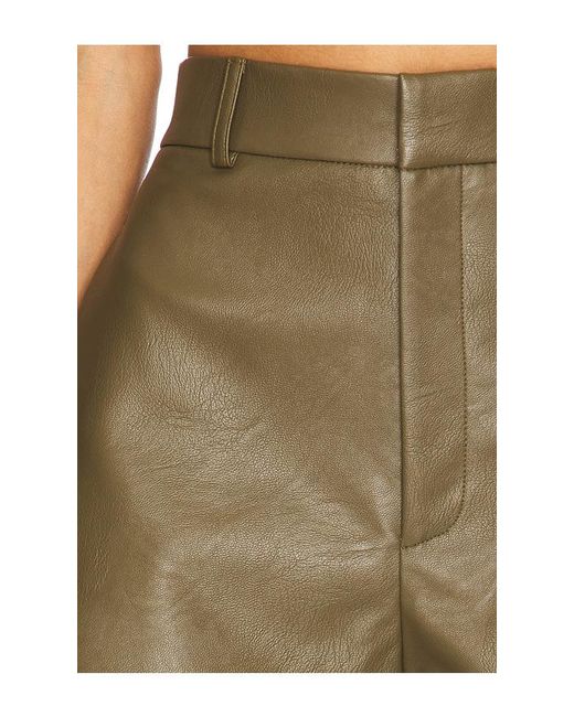 NonChalant Label Green X Revolve Robbie Short