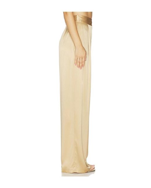 The Sei Natural Relaxed Trouser