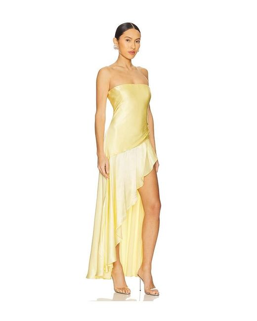 Bardot Metallic Lorenza Midi Dress