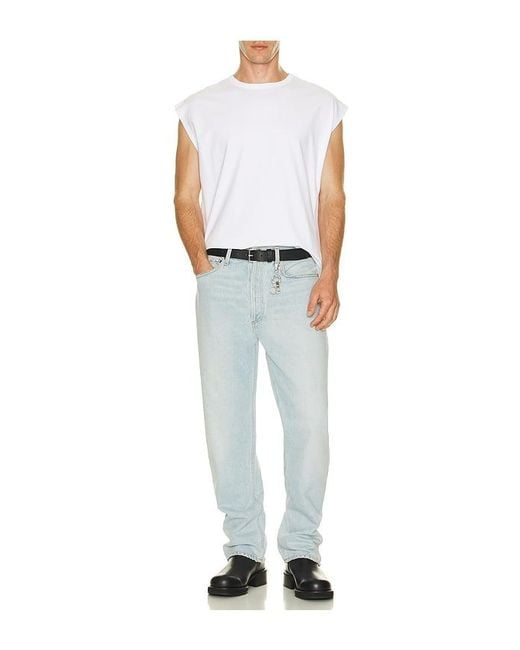 Agolde Blue 90's Jean for men