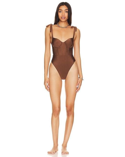 Tularosa Multicolor Effie One Piece