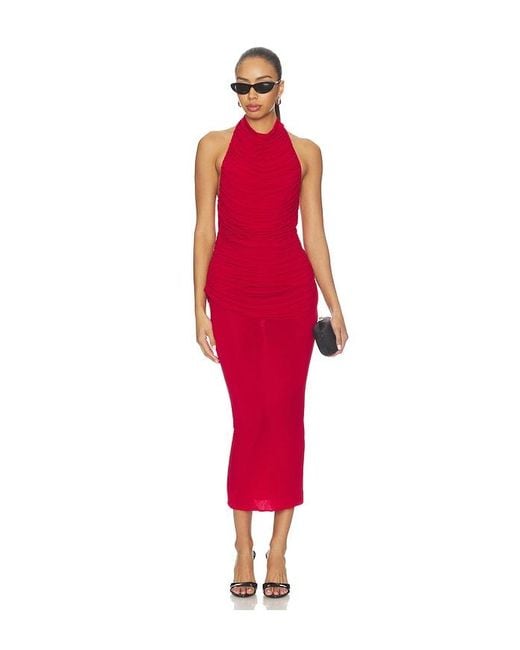 Maygel Coronel Red Resonare Top