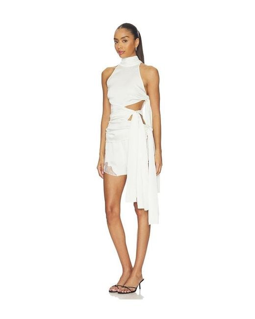 Lioness White Odette Top