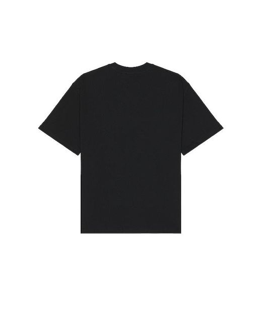 Camiseta Deus Ex Machina de hombre de color Black