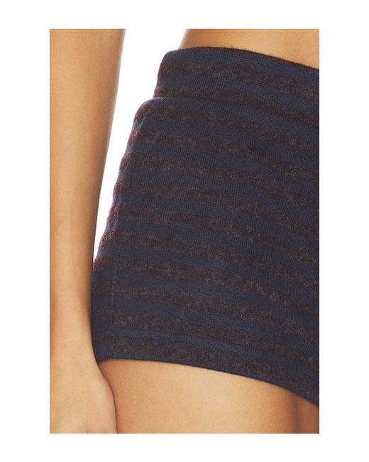Lioness Blue Bloom Knit Short