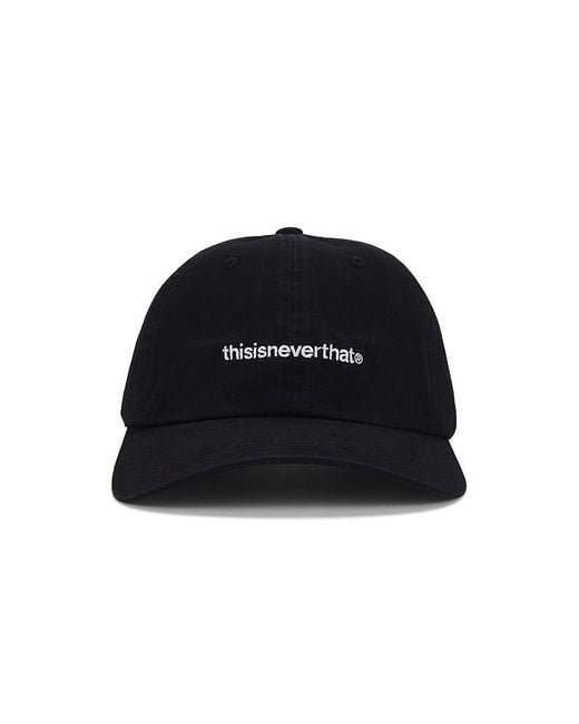 Thisisneverthat Kappe T in Black für Herren