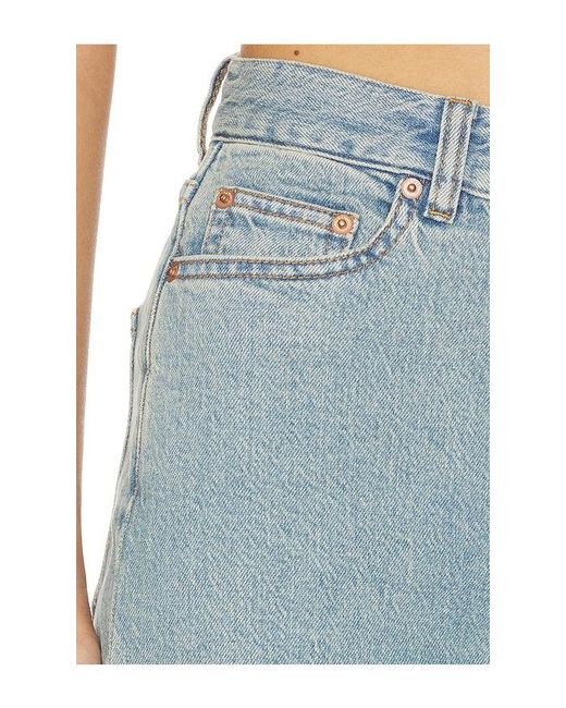 Dr. Denim Blue Echo Jeans