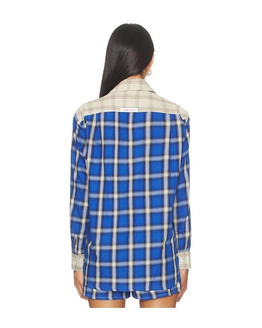 Hand Over Blue Freddie Camisa