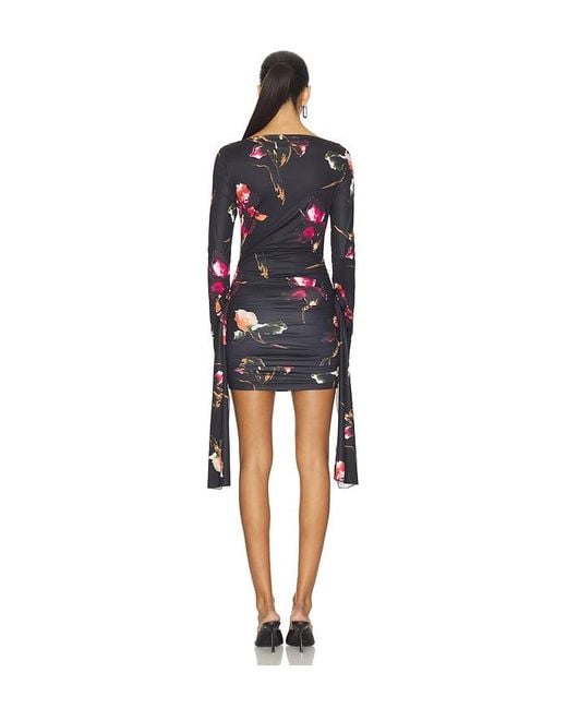 Lioness Black Glory Mini Dress