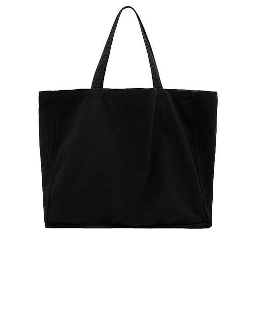 AllSaints TOTE-BAG in Black für Herren