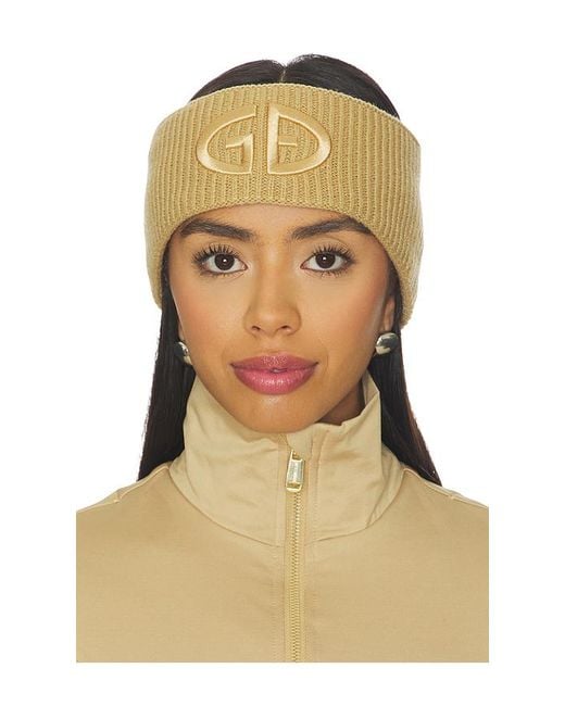 Goldbergh Natural Warmth Headband