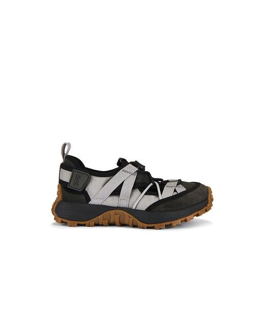 Camper Black Drift Trail Sneaker