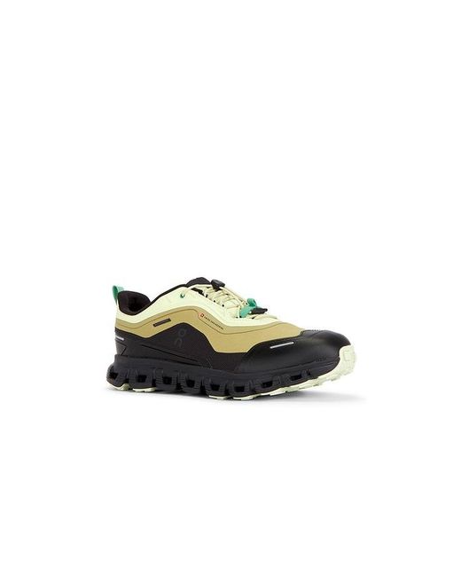 On Shoes Black Cloud 6 Geo Wp for men