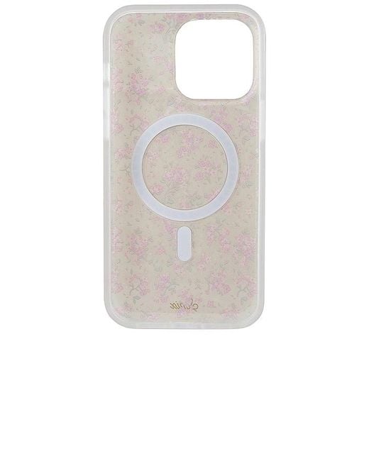 Sonix Pink Magsafe Compatible Iphone 15 Pro Max Case