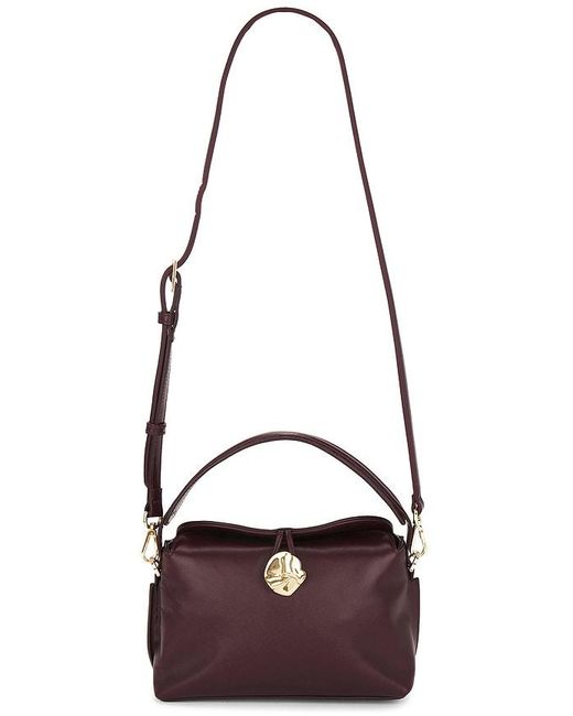 Flattered Red Tasche Hanna