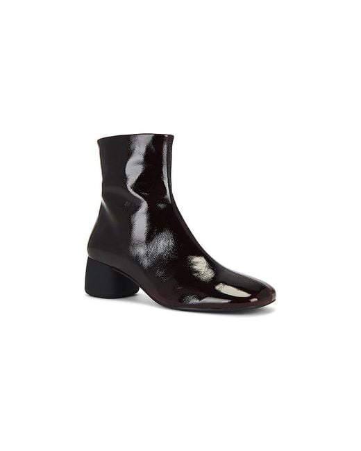 Vagabond Black Livia Ankle Boot