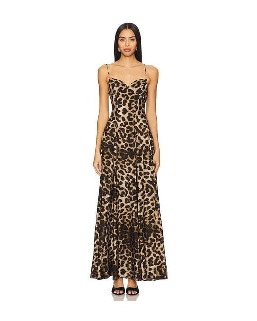 Leslie Amon White Timeless Dress