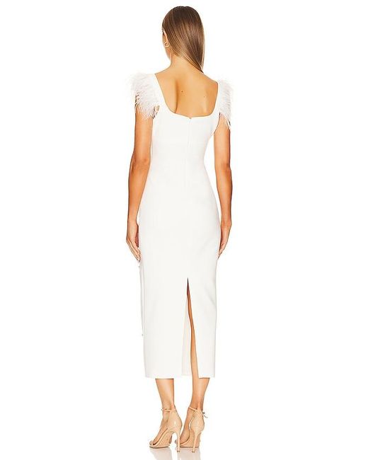Vestido En Color Blanco Talla (También En 00) Likely de color White