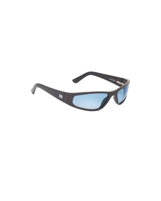 BRU Eyewear Blue Strada Sunglasses