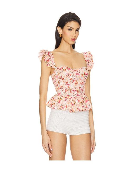 Astr Multicolor Baylin Top