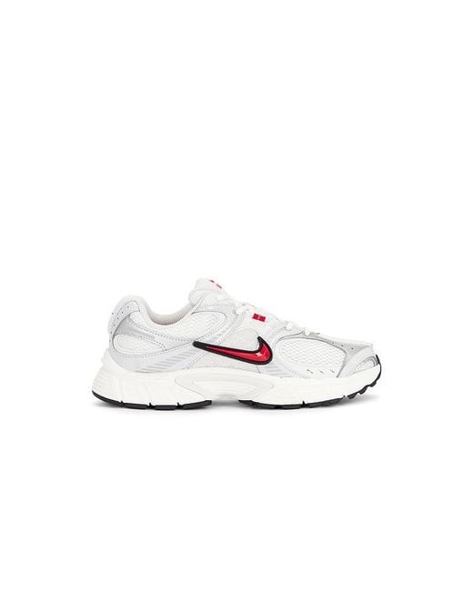 Nike White V5 Rnr for men
