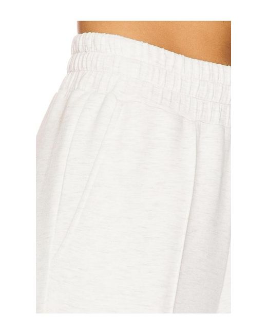 Varley White The Wide Leg 30 Pant