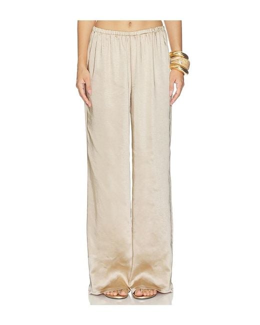 SNDY'S White Molly Pant
