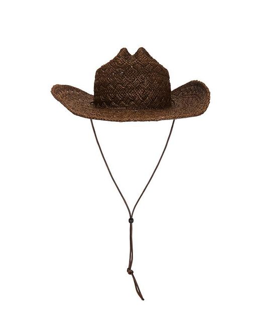 Lack of Color Brown Phoenix Cowboy